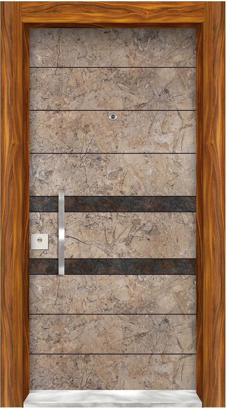 باب من الجرانيت الصلب- BRG-407