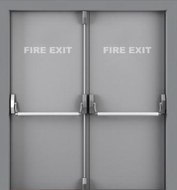 Fire Exit, MRT-1106