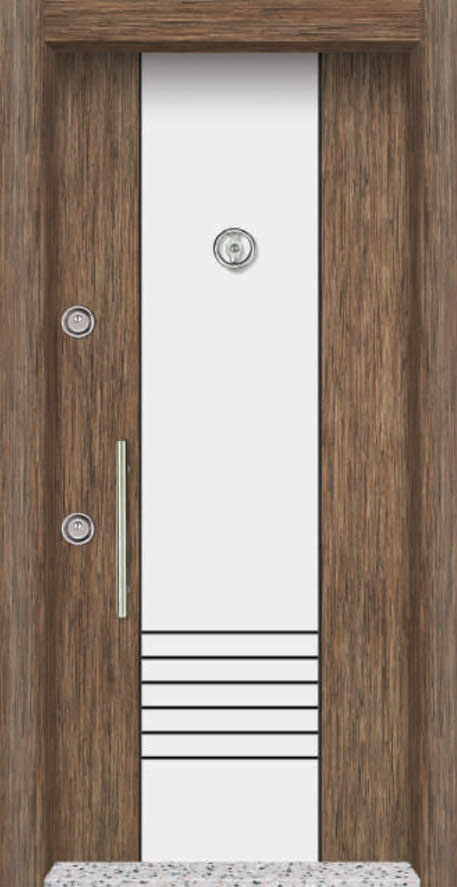 Cost Of Steel Door İn Nigeria