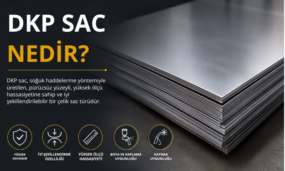 DKP Sac Nedir?