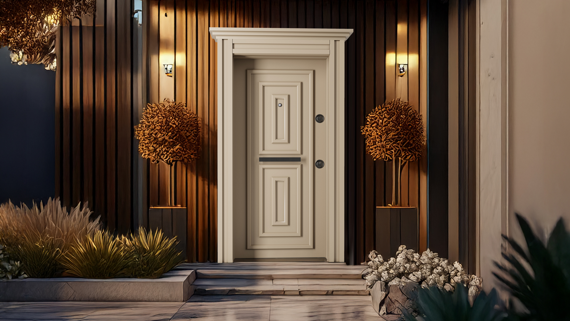 Endüstriyel Güç, Premium Tasarım