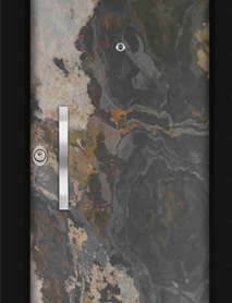 Granit Çelik Kapı Granit Çelik Kapı