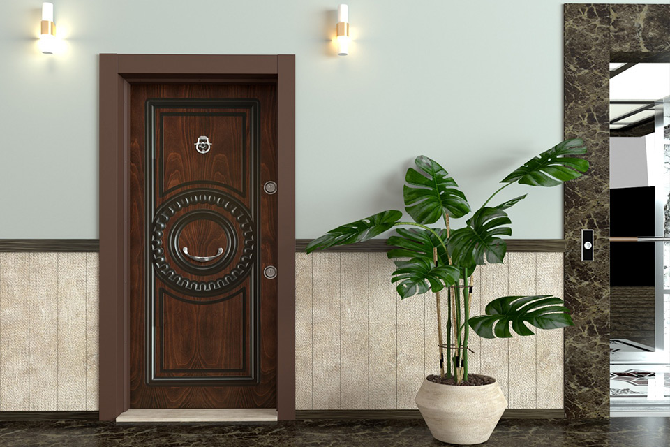 Luxury steel door models Luxury steel door models
