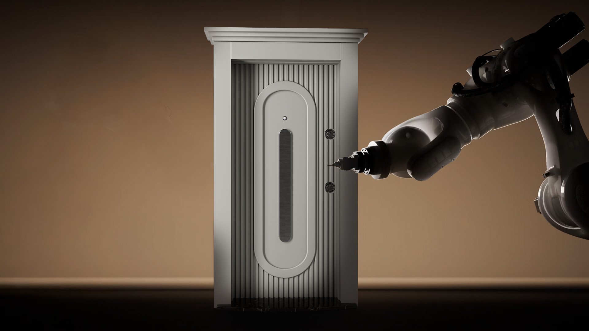 Maximum Durability with Industrial Robotic Arms