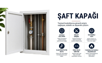 Şaft Kapağı