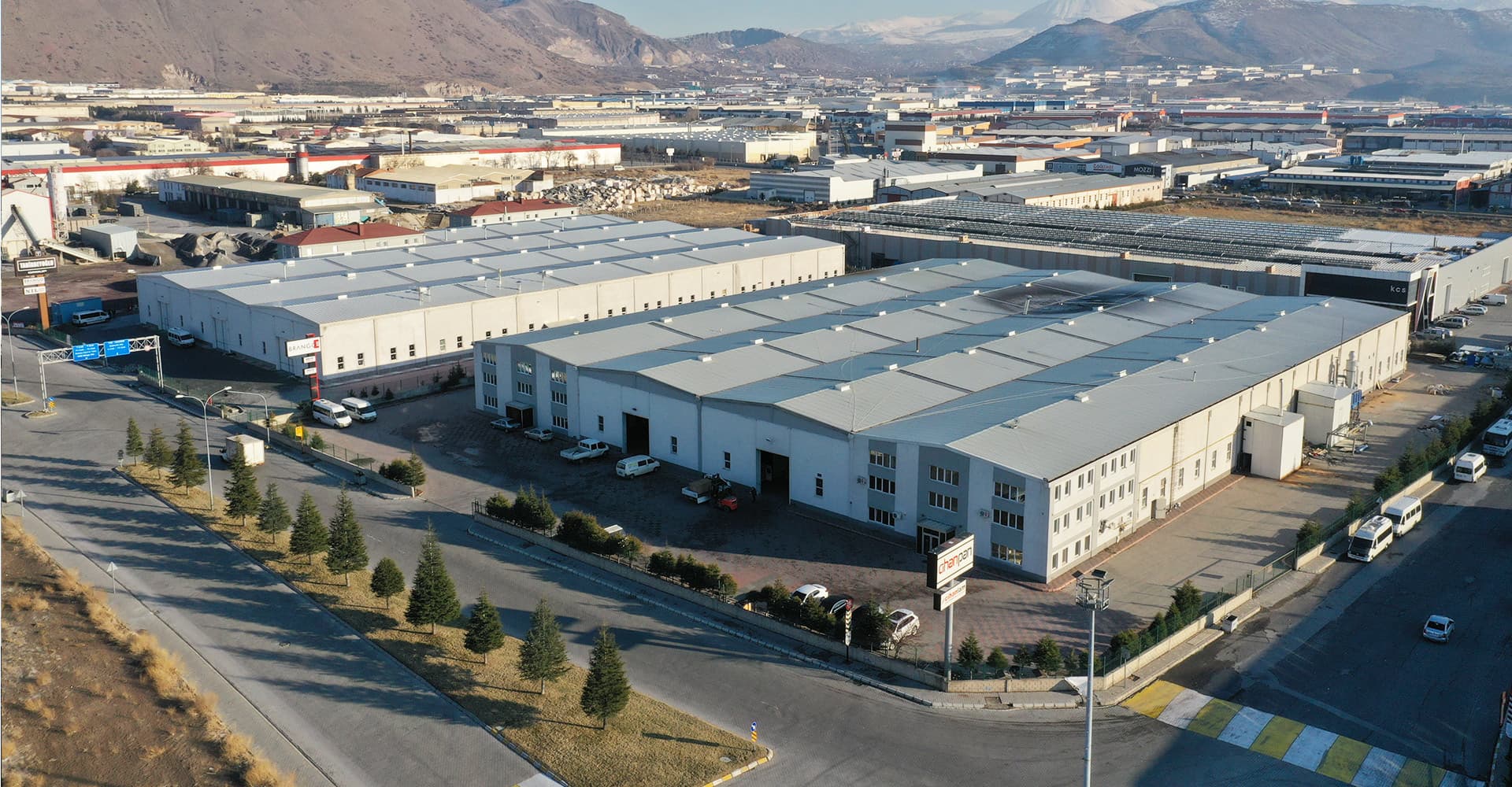 Celik Kapi Brango Steel Door