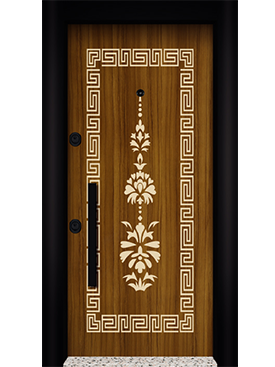 how to draw doors