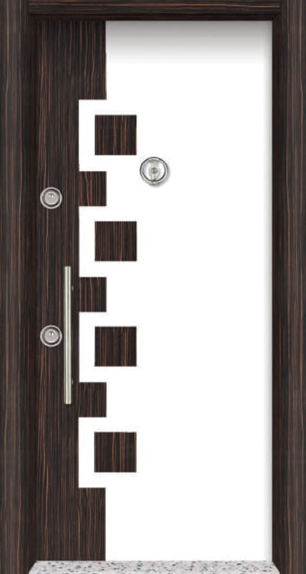 Steel İron Door Design In Nigeria