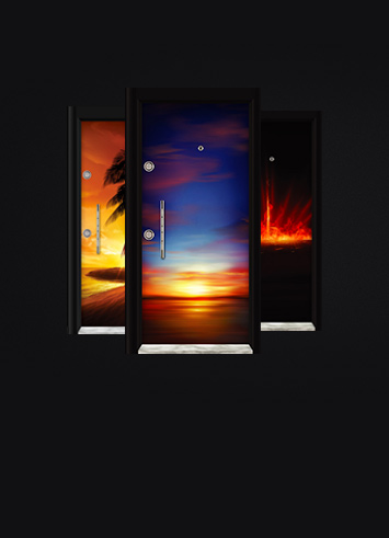 Celik Kapi Brango Steel Door